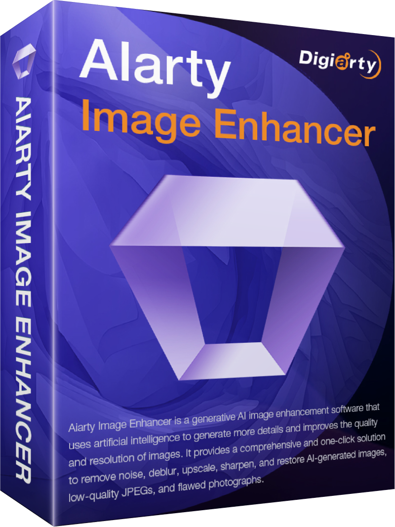 Aiarty Image Enhancer