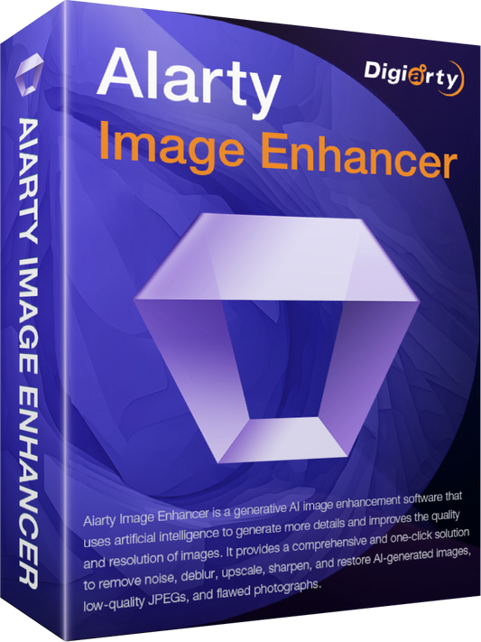 Aiarty Image Enhancer