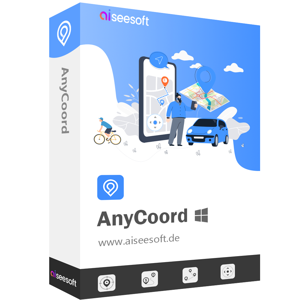 Aiseesoft AnyCoord