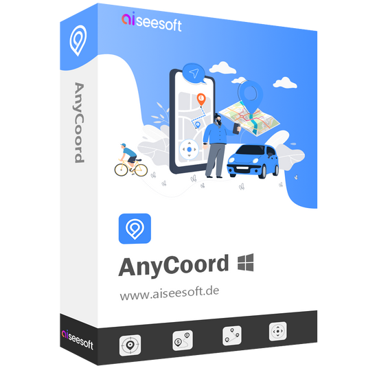 Aiseesoft AnyCoord