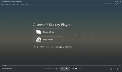 Aiseesoft Blu-ray Player