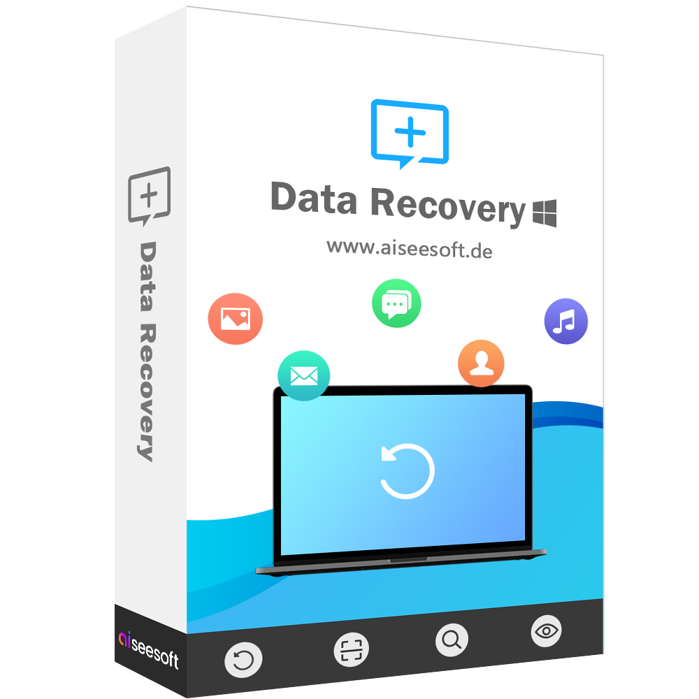 Aiseesoft Data Recovery – Softwarezirkel