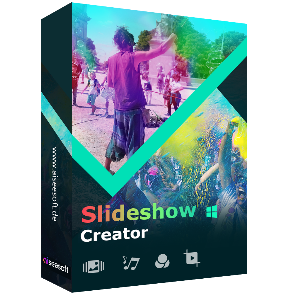 Aiseesoft Slideshow Creator – Softwarezirkel
