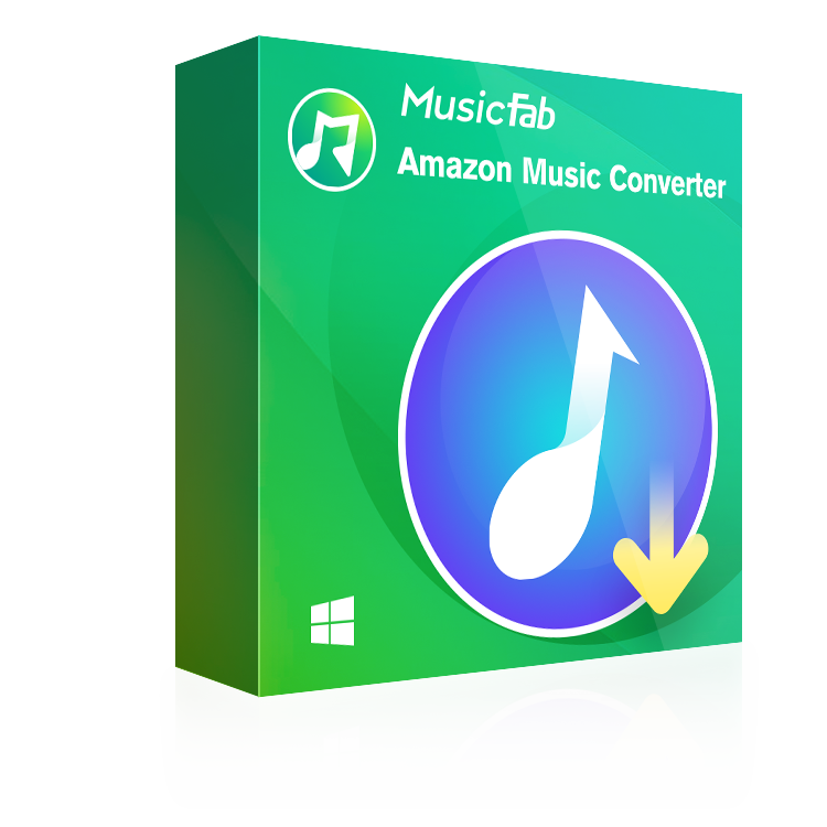 MusicFab Amazon Music Converter