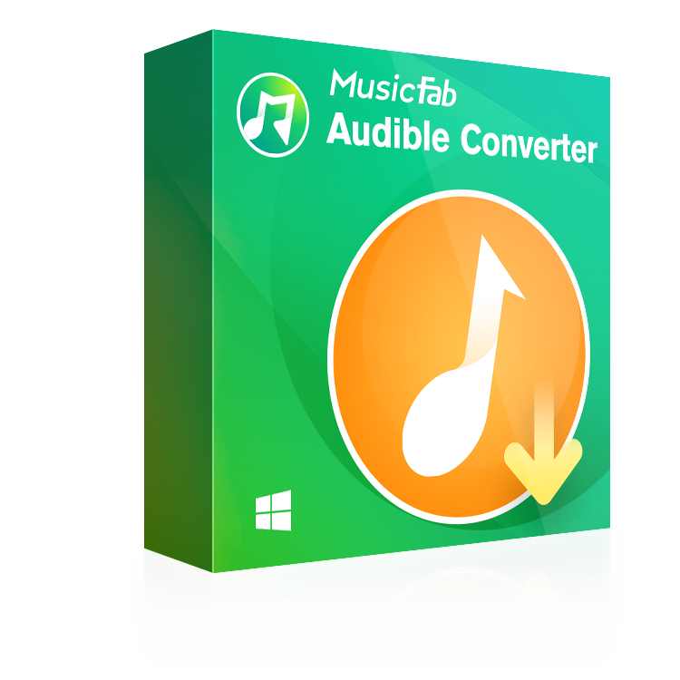 MusicFab Audible Converter