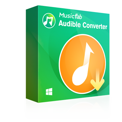 MusicFab Audible Converter