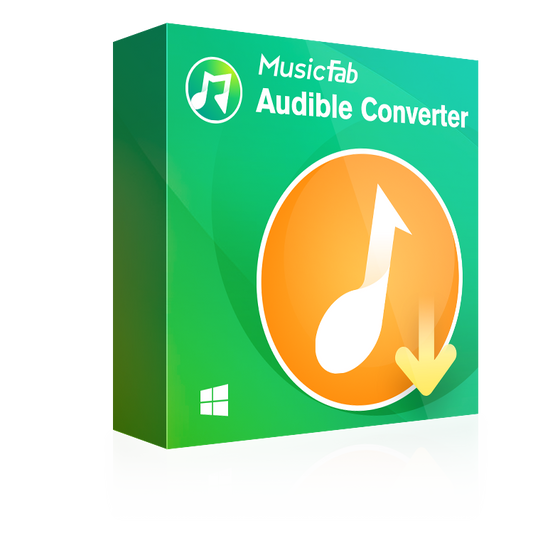 MusicFab Audible Converter