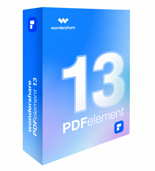 Wondershare PDFelement 13