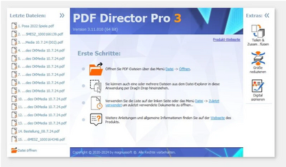 PDF Director Pro 3