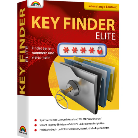 Key Finder Elite