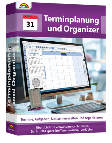 Terminplanung und Organizer