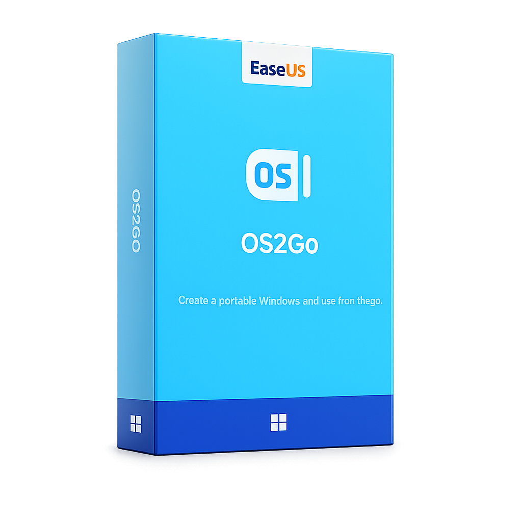 EaseUS OS2GO