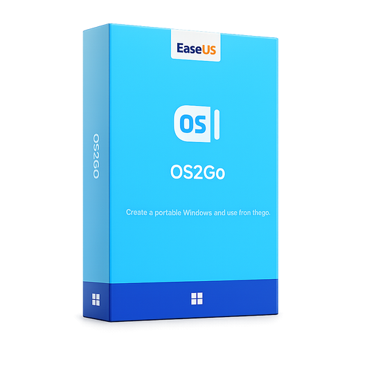 EaseUS OS2GO