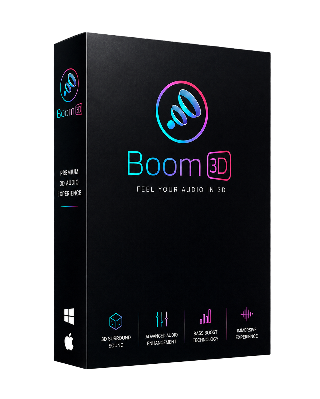 Boom 3D