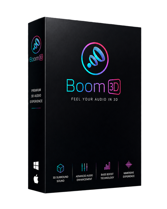 Boom 3D