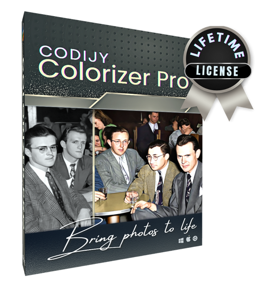 CODIJY Colorizer Pro