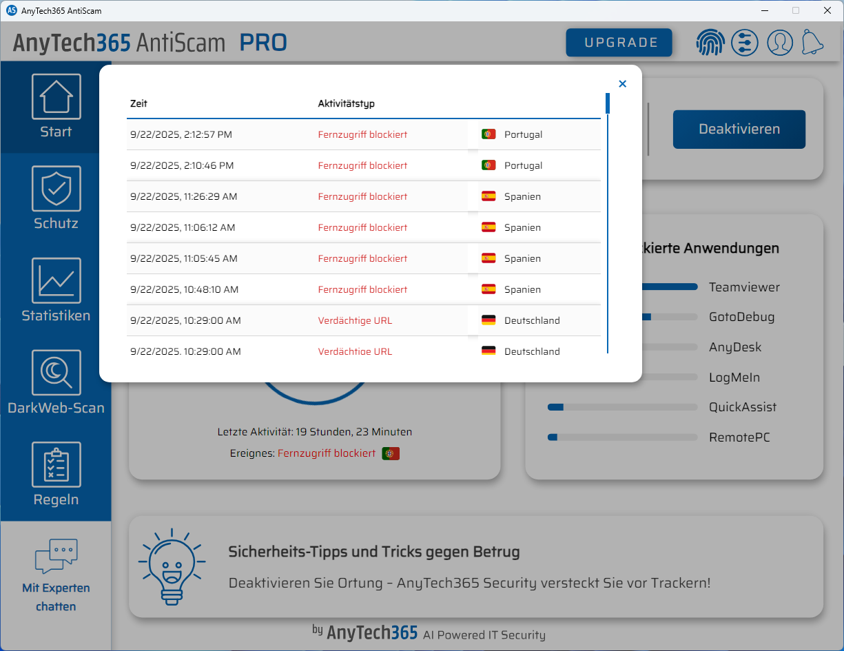 AnyTech365 AntiScam Pro