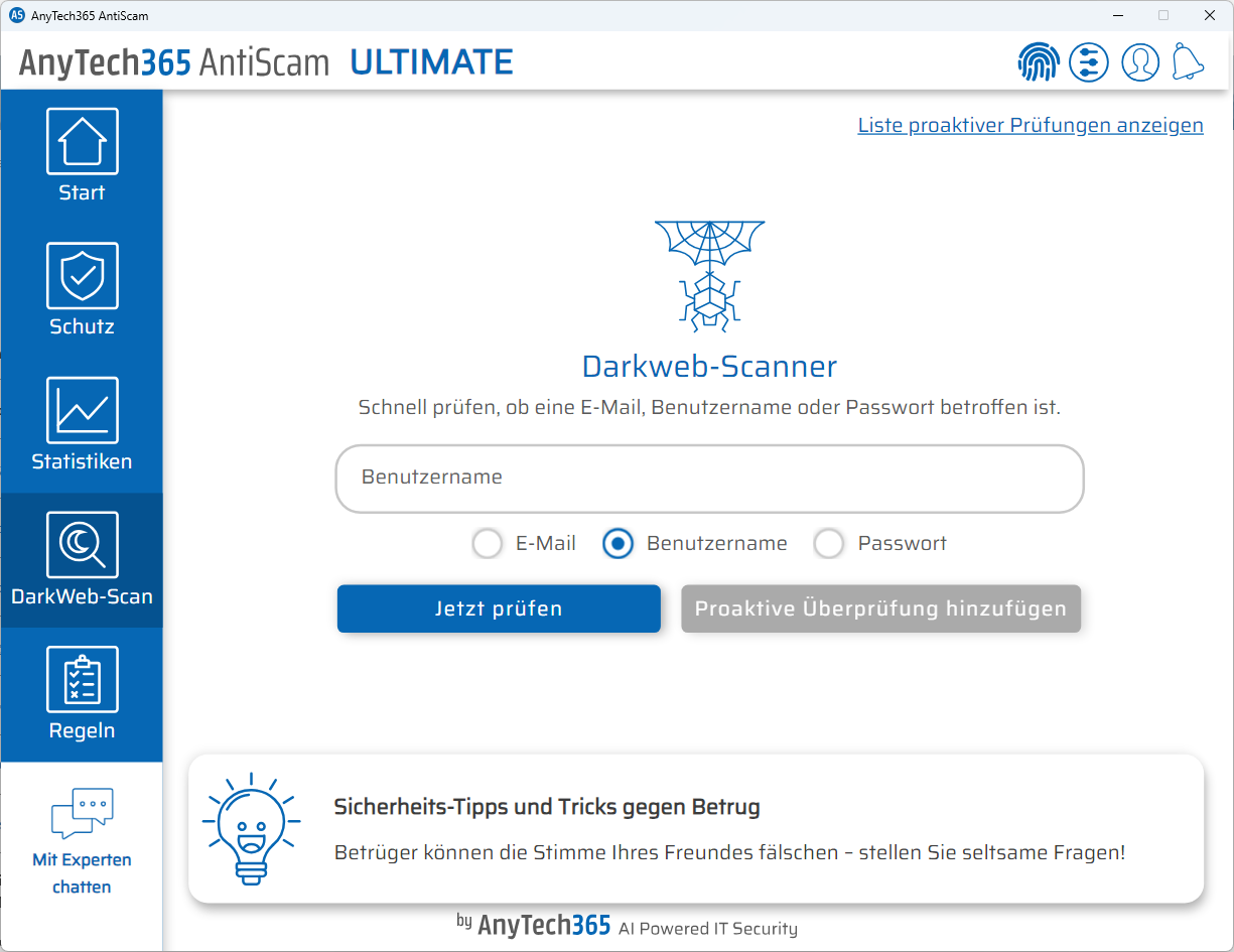 AnyTech365 AntiScam Ultimate