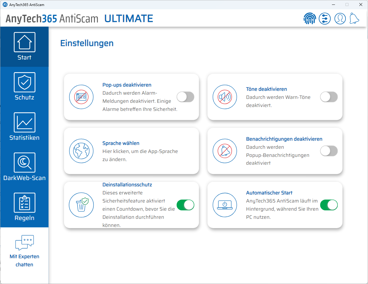 AnyTech365 AntiScam Ultimate
