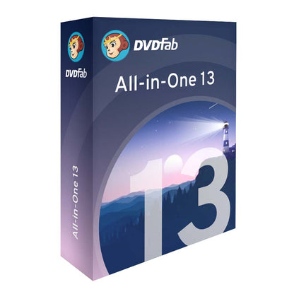 DVD Fab All in one suite