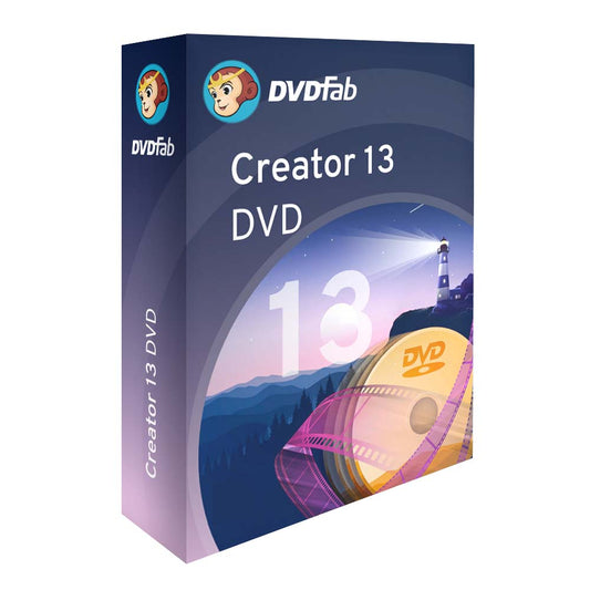 DVDFab DVD Creator