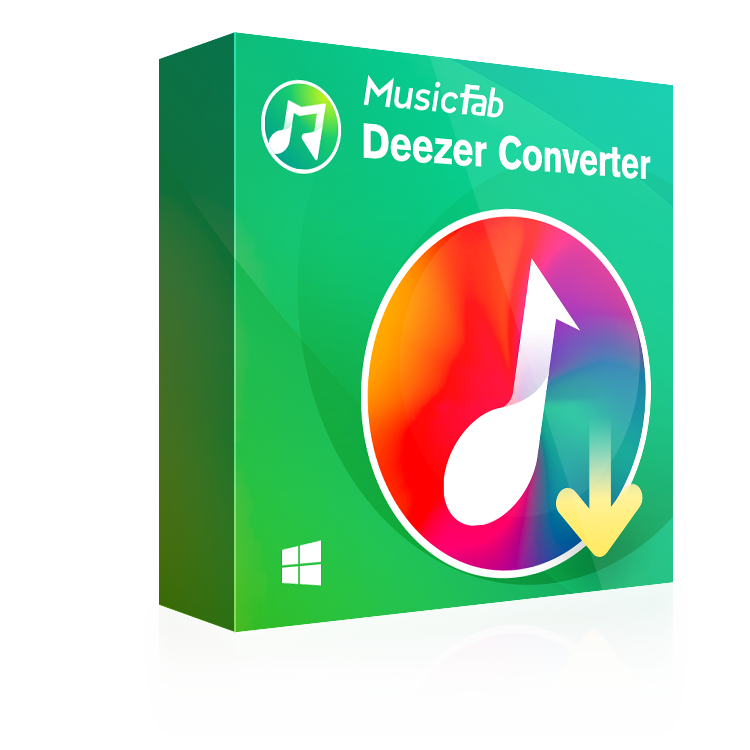 MusicFab Deezer Converter