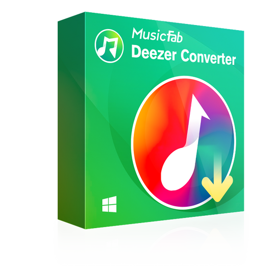 MusicFab Deezer Converter