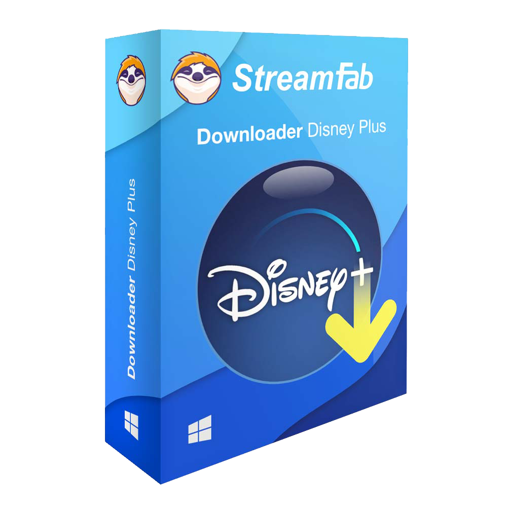 StreamFab Disney Plus Downloader