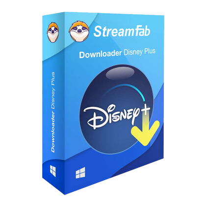 StreamFab Disney Plus Downloader