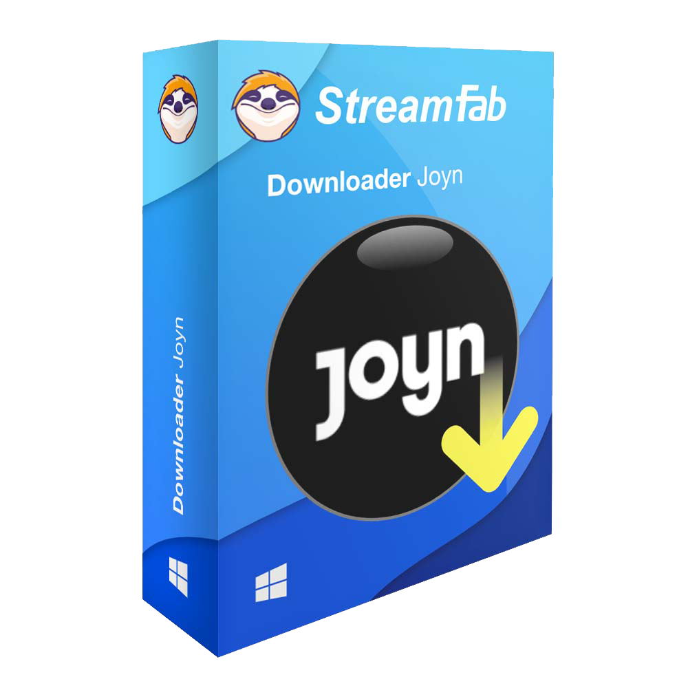 StreamFab Joyn Downloader