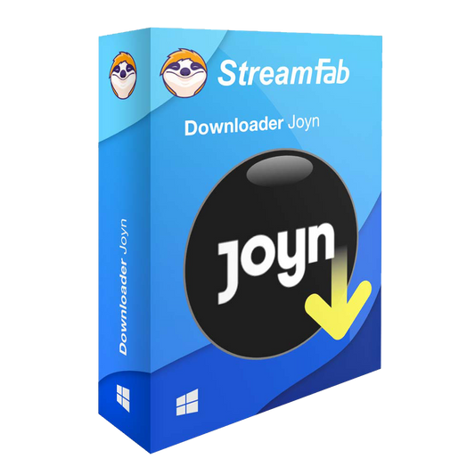 StreamFab Joyn Downloader