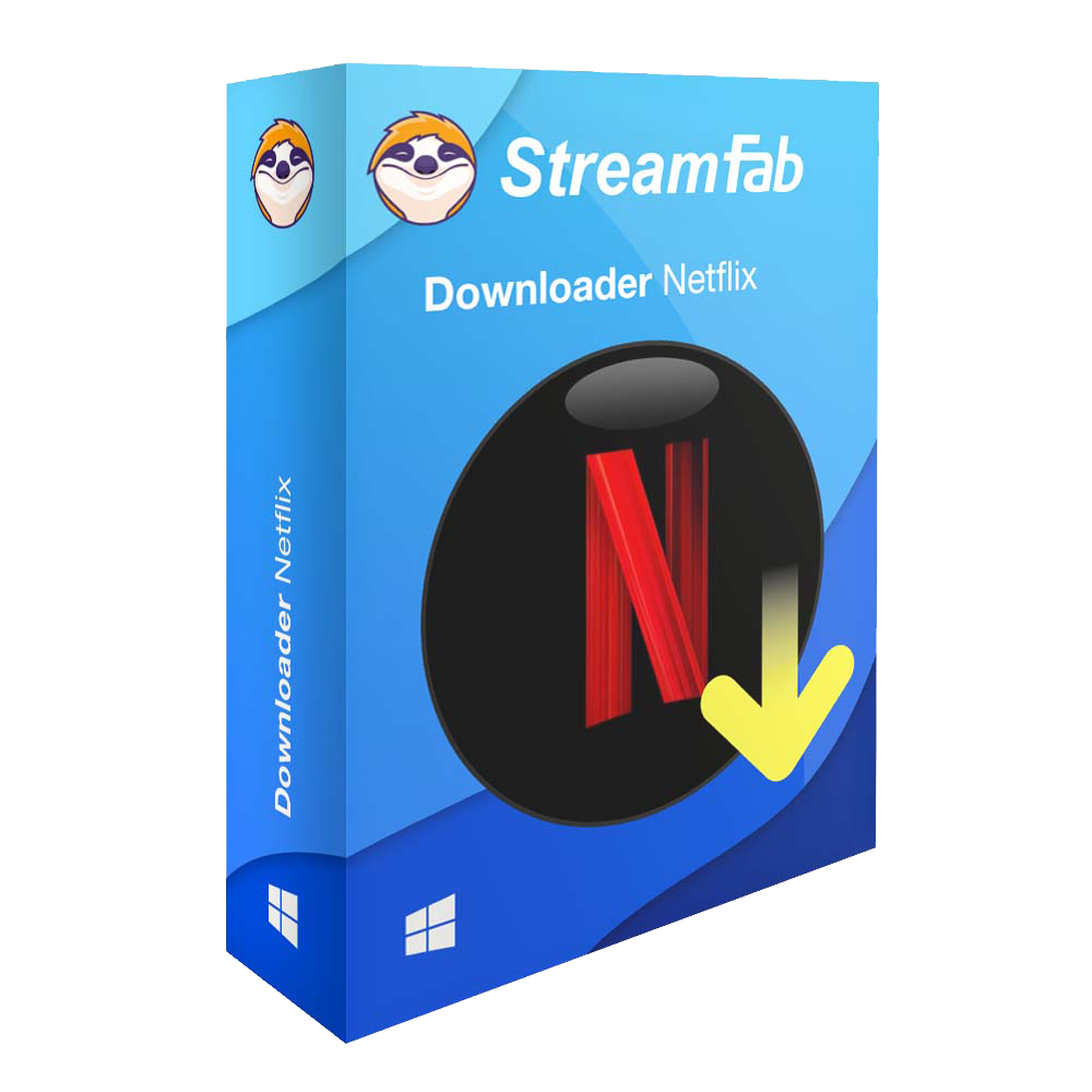 StreamFab Netflix Downloader