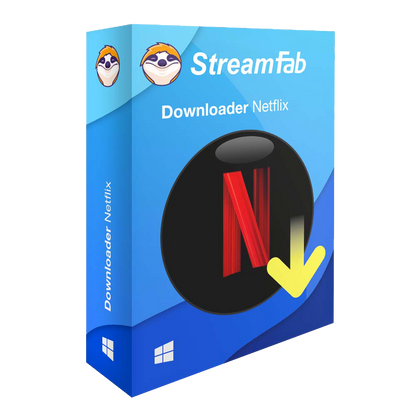 StreamFab Netflix Downloader