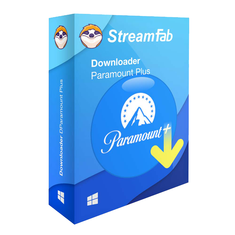 StreamFab Paramount+ Downloader