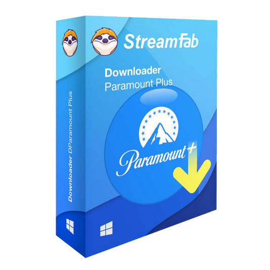 StreamFab Paramount+ Downloader