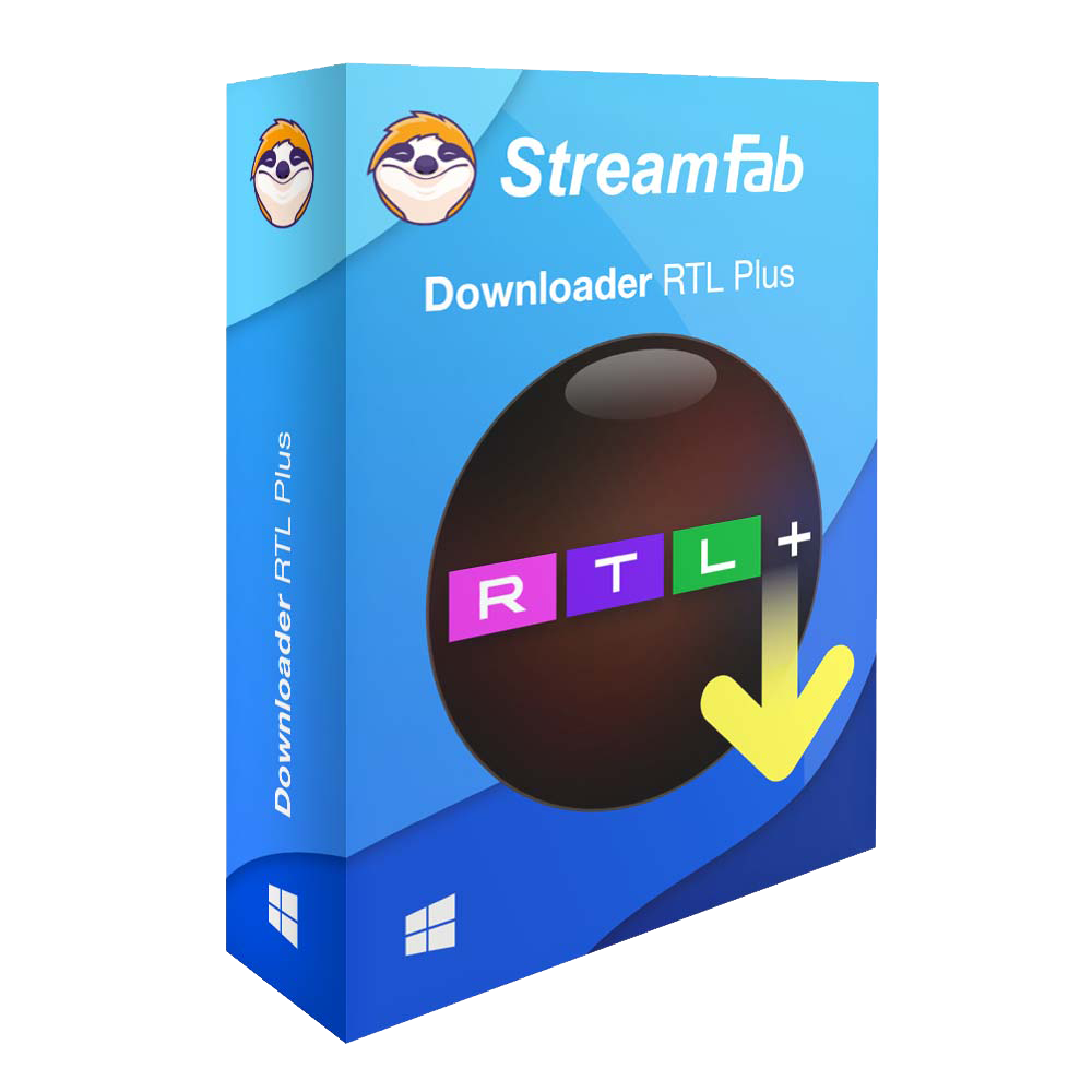 StreamFab RTL Plus Downloader