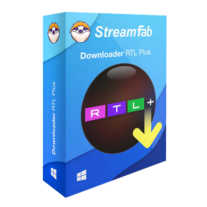 StreamFab RTL Plus Downloader