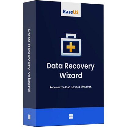 EaseUS Data Recovery Wizard Pro