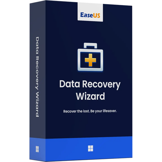 EaseUS Data Recovery Wizard Pro