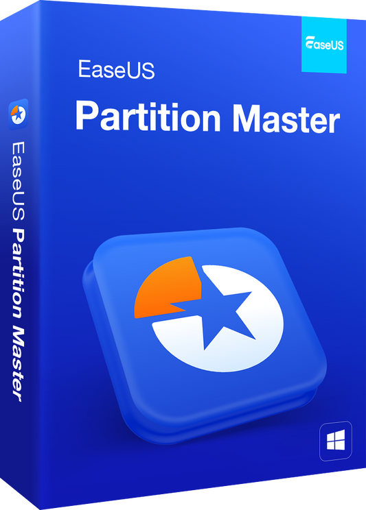 EaseUs Partition Master 20