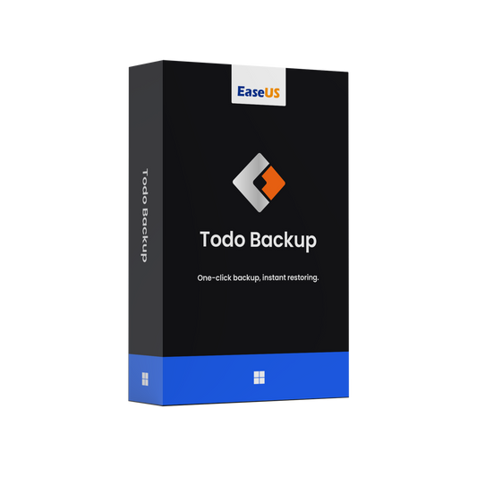 EaseUS Todo Backup Home 18