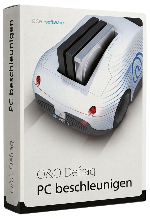 O&O Defrag 31 Professional Edition