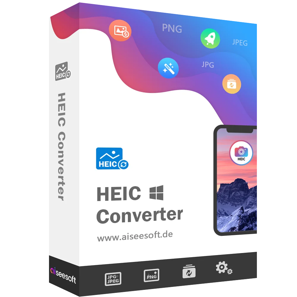 Aiseesoft HEIC Converter