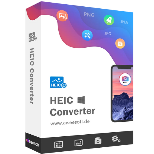 Aiseesoft HEIC Converter