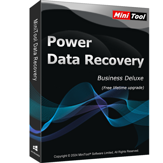 MiniTool Power Data Recovery