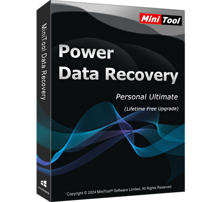 MiniTool Power Data Recovery