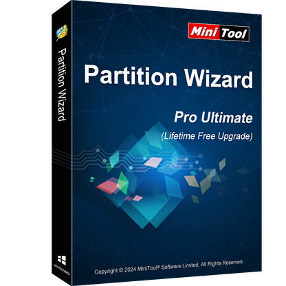 MiniTool Partition Wizard Pro