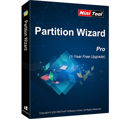 MiniTool Partition Wizard Pro