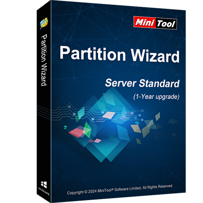 MiniTool Partition Wizard Server Standard