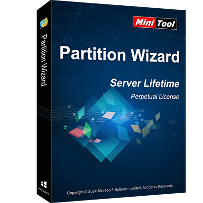 MiniTool Partition Wizard Server Standard